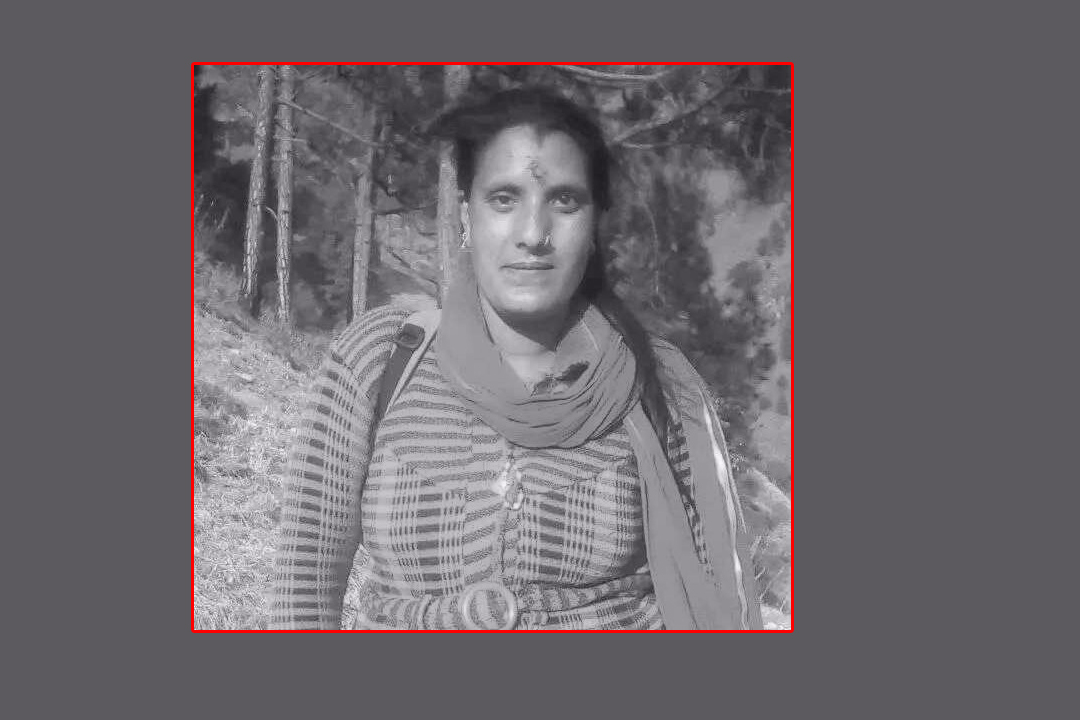 कञ्चनपुरमा बसको ठक्करबाट बैतडीकी भागरथीको मृत्यु 